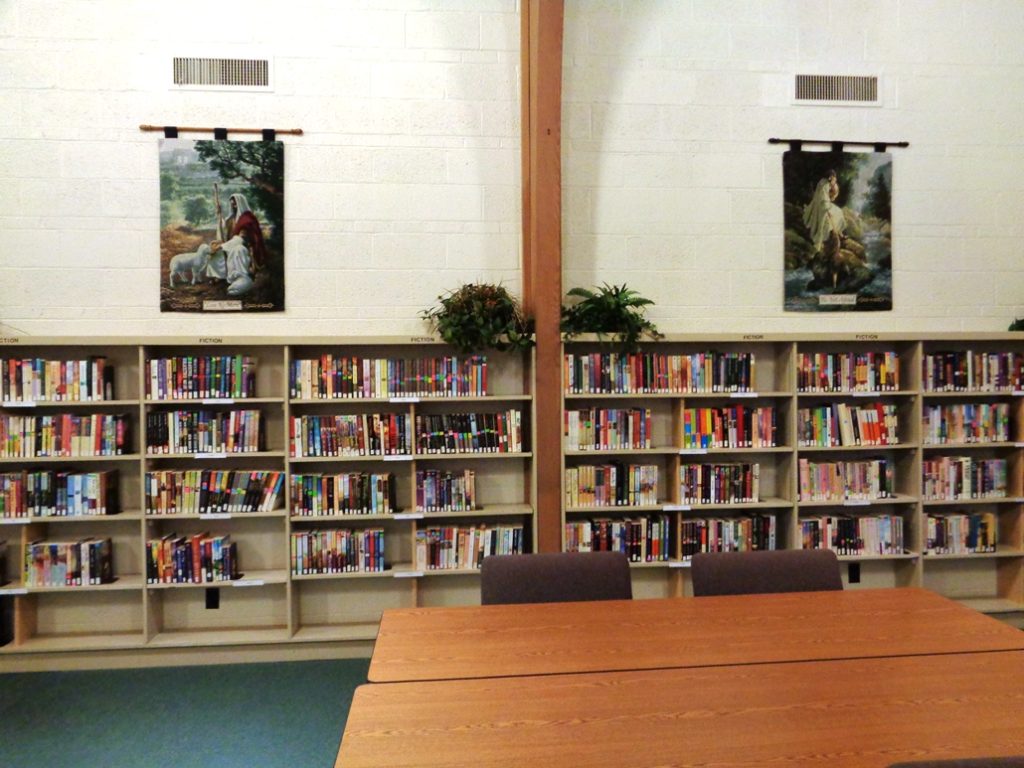 Westwood Library